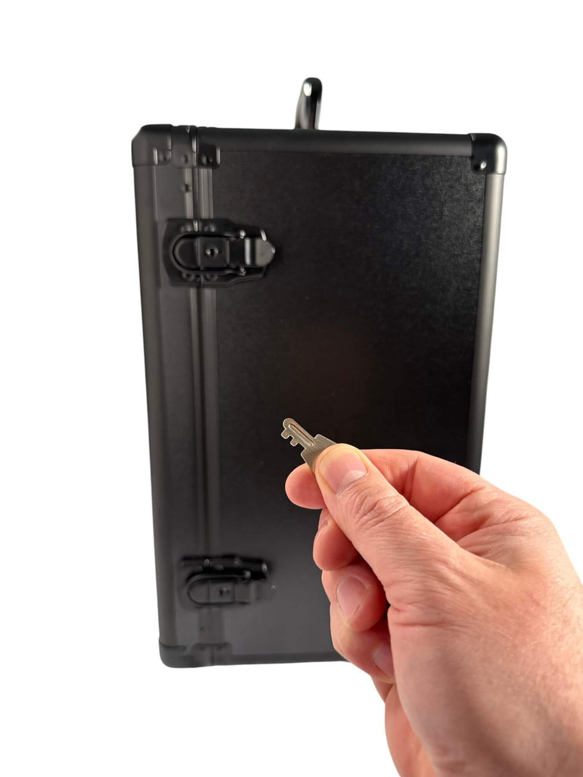 EVORETRO Miniatures Display Case with 5 Magnetic Trays