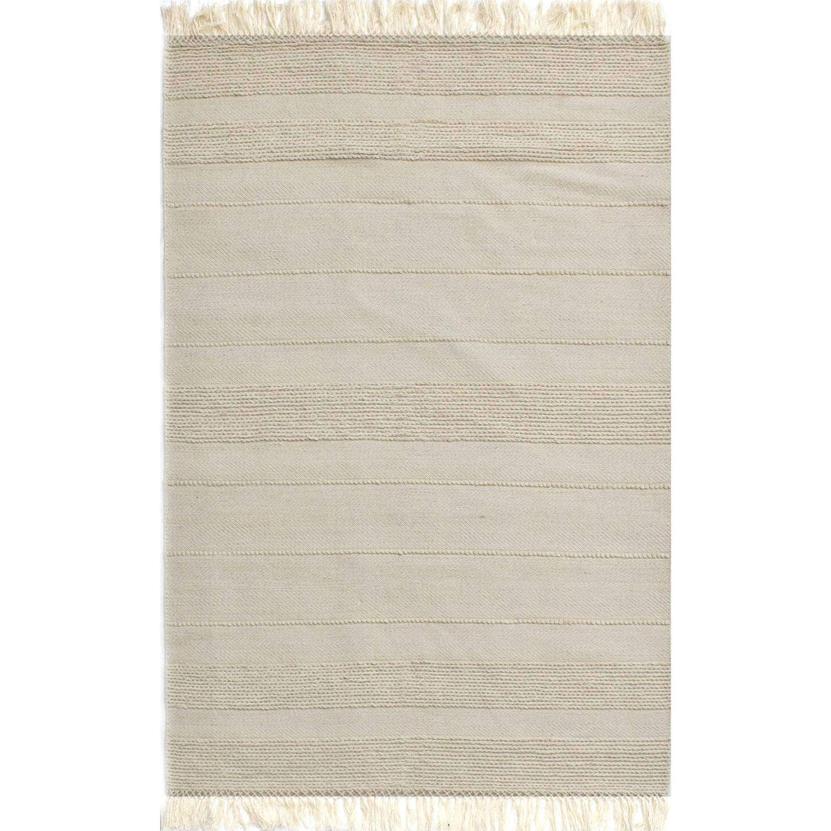 Tapis en laine tissée Lyra 6X9