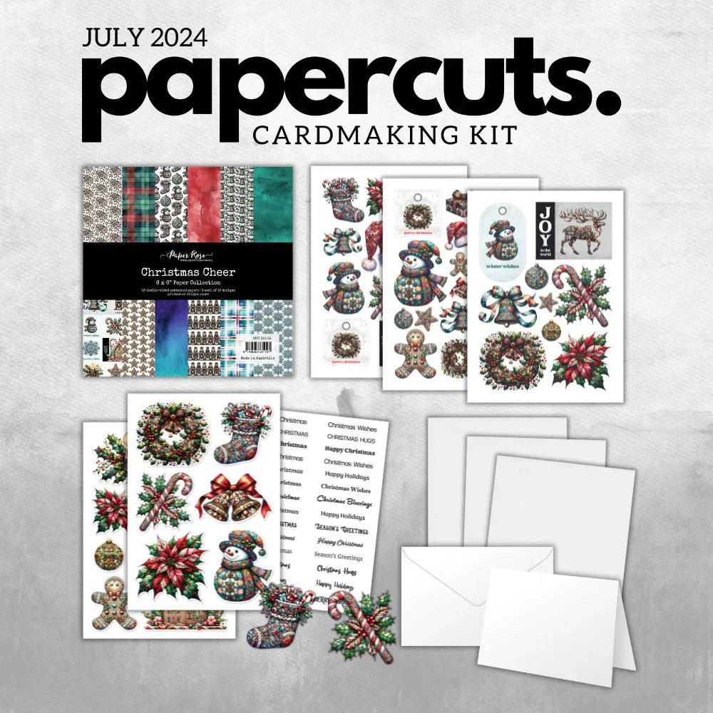 Kit Papercuts de juillet 32562