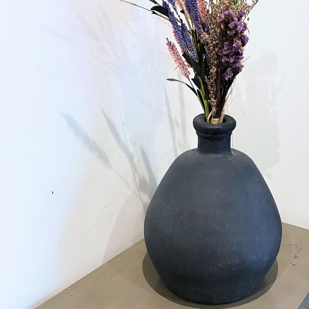 Vase bulle organique