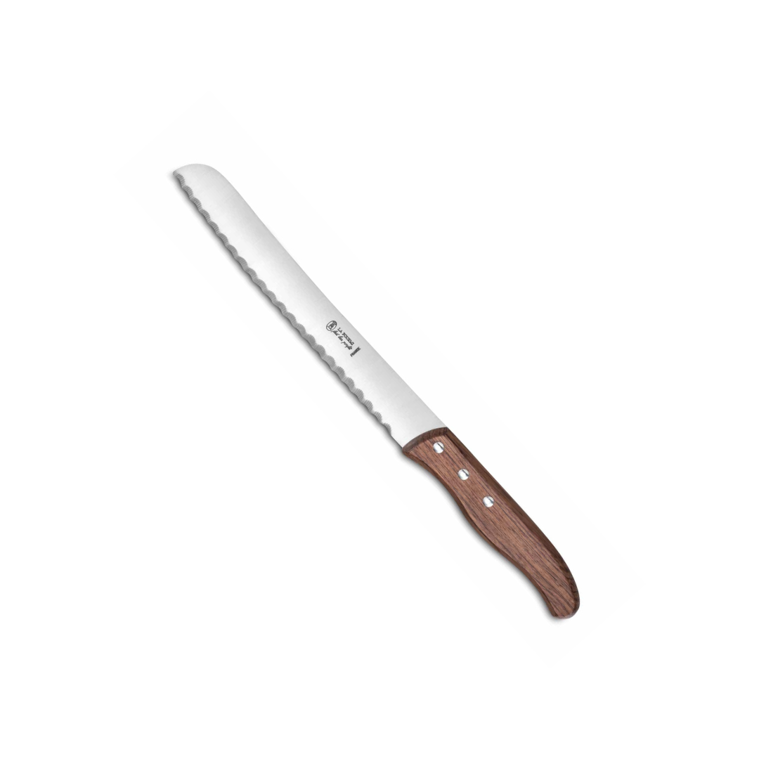 Bread Knife, rosewood handle
