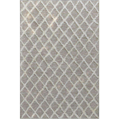 Tapis tissé en laine Samara 6x9