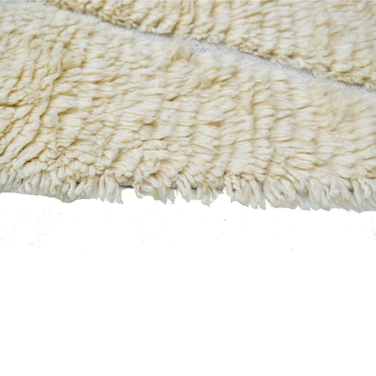 Tapis Klara en laine tissée 6X9
