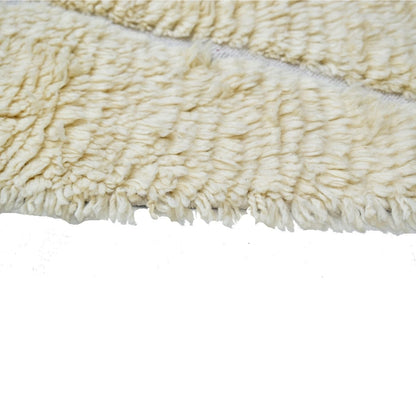 Tapis Klara en laine tissée 6X9
