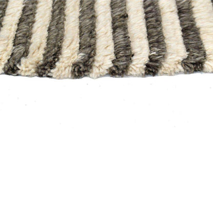 Troy Woven Wool 6X9 Rug