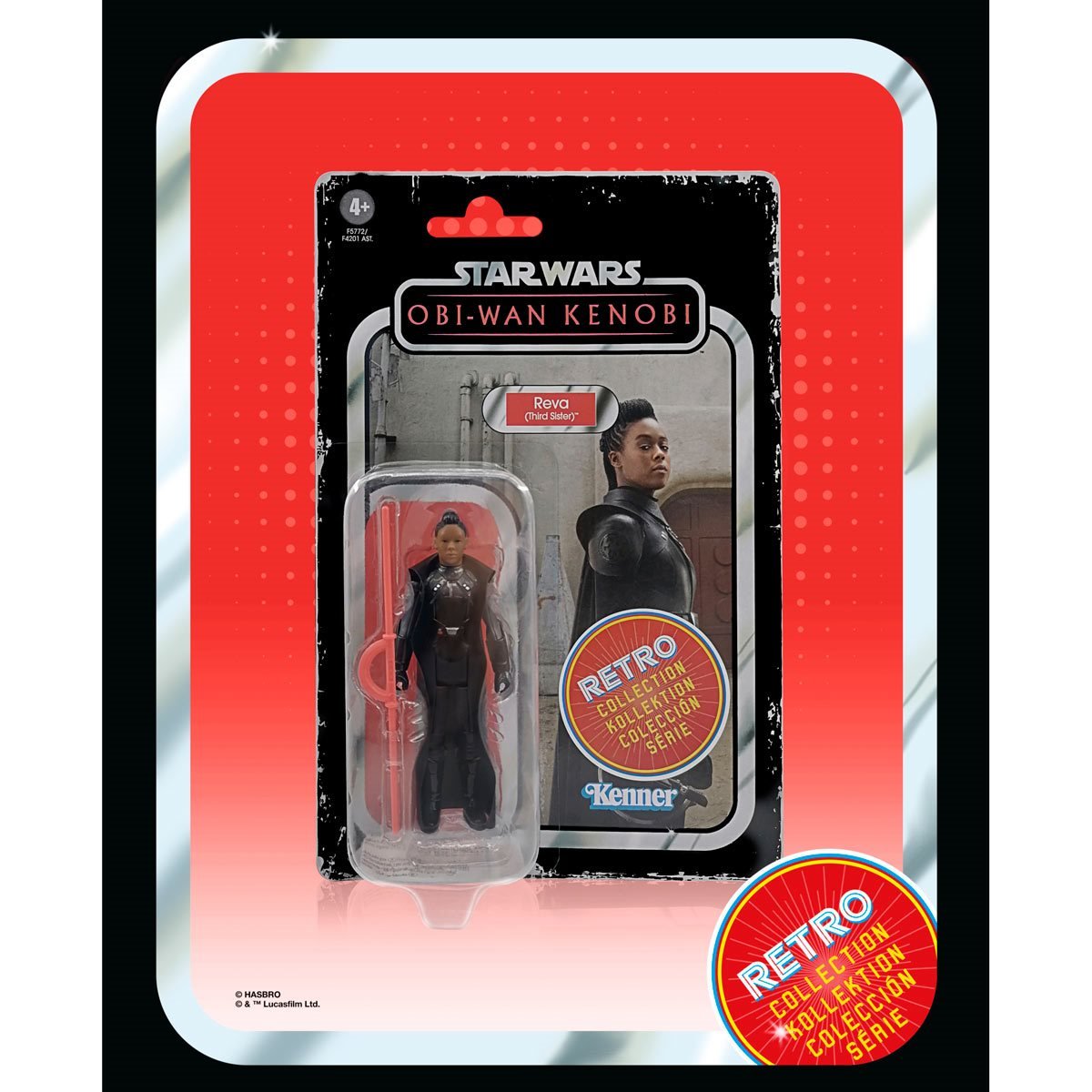 Star Wars The Retro Collection Figurines d'action Vague 3