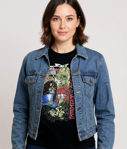 Guns 'N' Roses Vintage Skulls T-Shirt