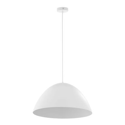 FARO Large Dome Pendant Light for Kitchen Island & Dining Table