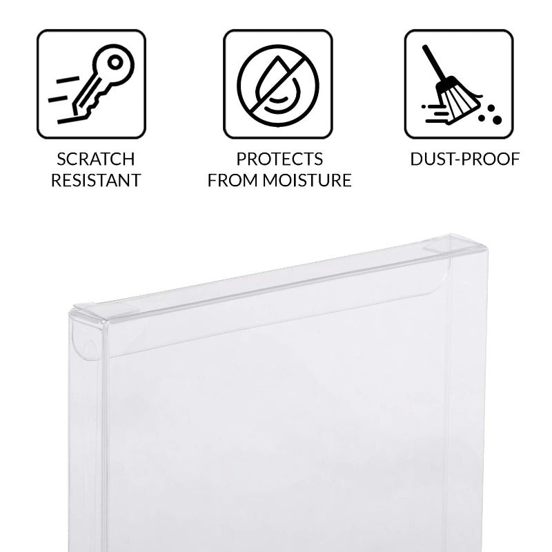 Microsoft XBOX One / PS3 & PS4 EVORETRO PET Protector - Pack of 25