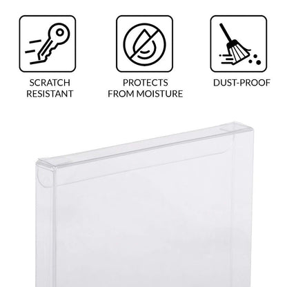 Microsoft XBOX One / PS3 & PS4 EVORETRO PET Protector - Pack of 25