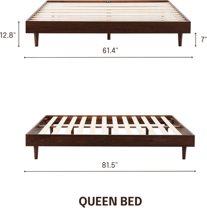 Fly Wooden Bed Frame
