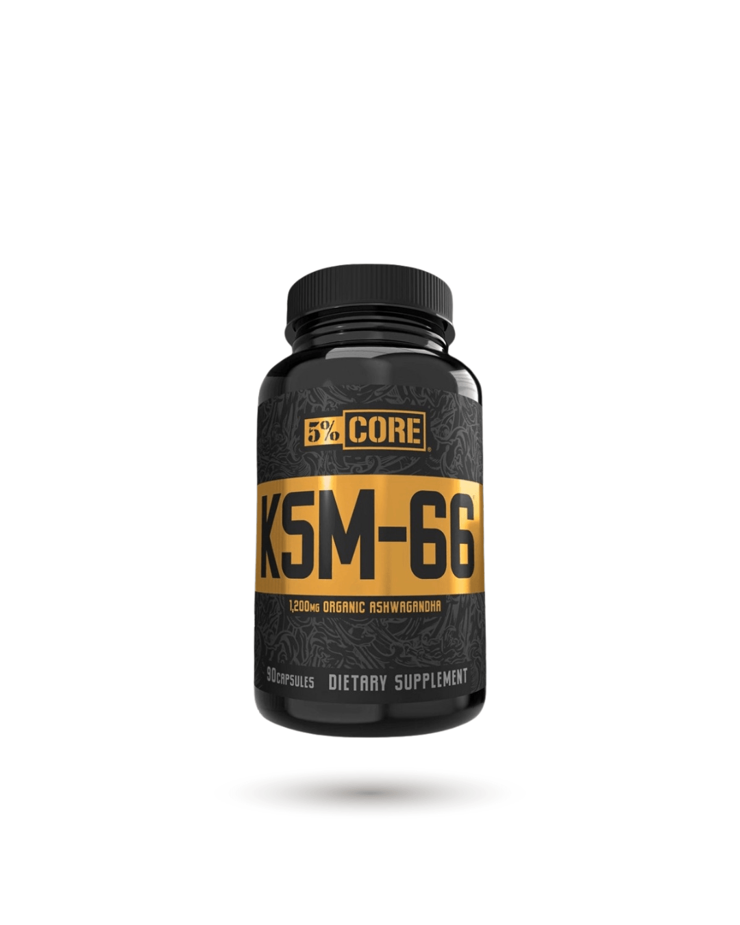 Ashwagandha KSM-66 : Soulagement du stress et stimulation cognitive