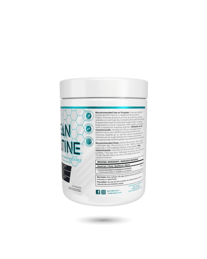 VNDL Project Micronized Creatine