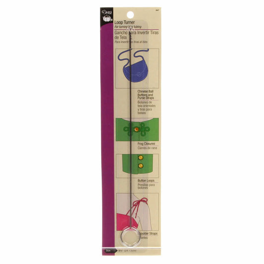 Drit 647 Turner Loop 10 pouces