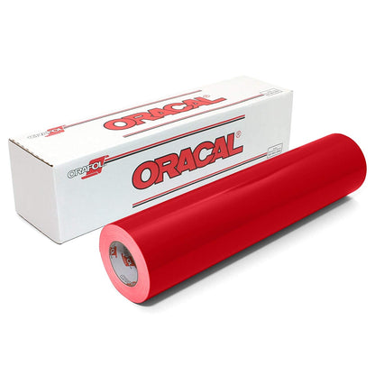 Oracal 651 Brillant Rouge Foncé #030