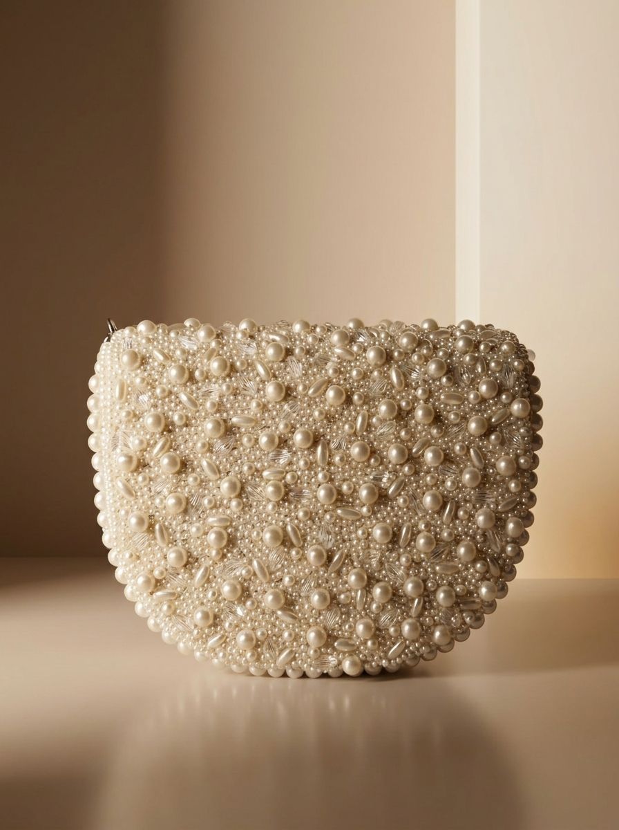 La pochette Noor Pearl