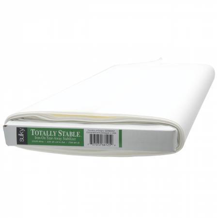 Sulky - Totally Stable Iron-on Tear-Away Stabilizer