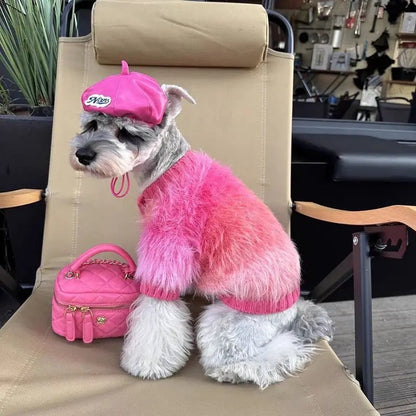 Dog Sweater | I’m Fabulous Dog Sweater