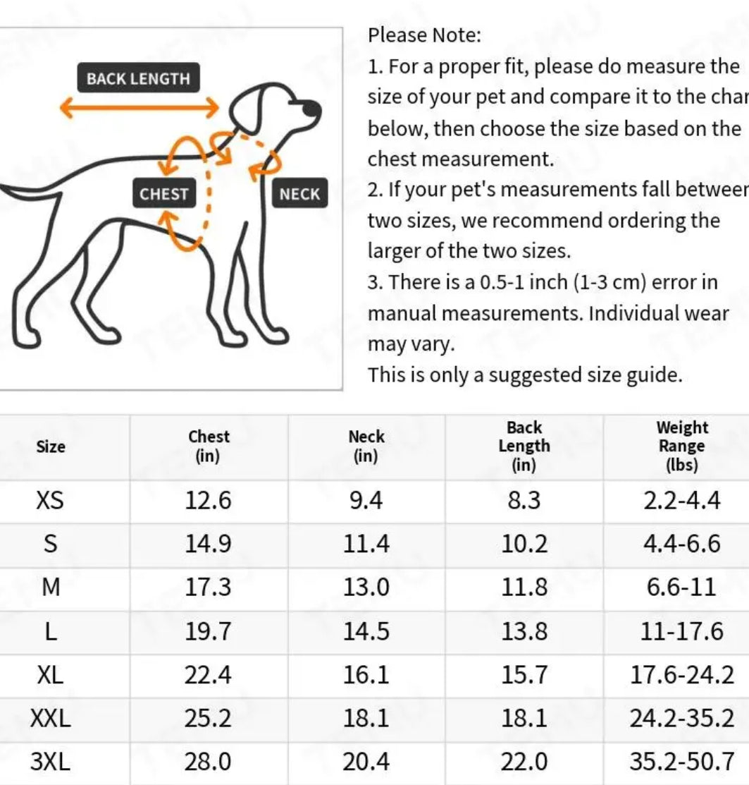 Charlise Dog Jacket | Dog Jacket for Cold Weather