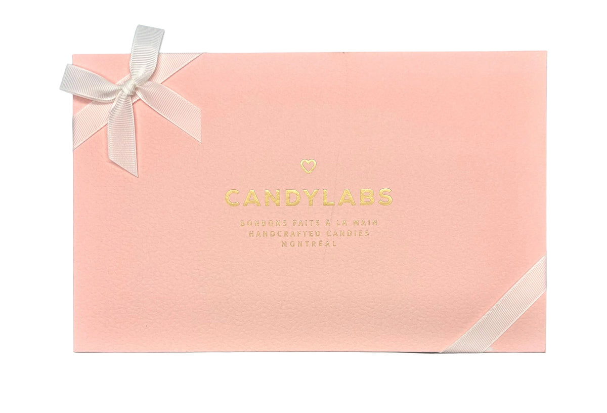 Boîte cadeau de printemps