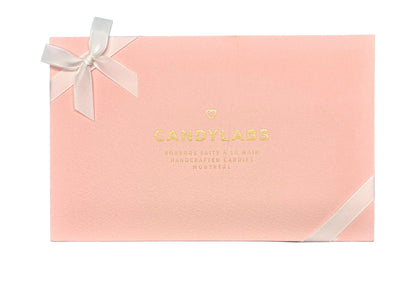 Boîte cadeau de printemps