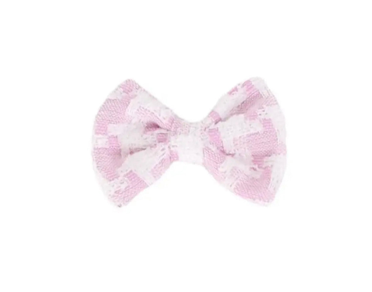 Laura Dog Hair Bow | Hair Accessory