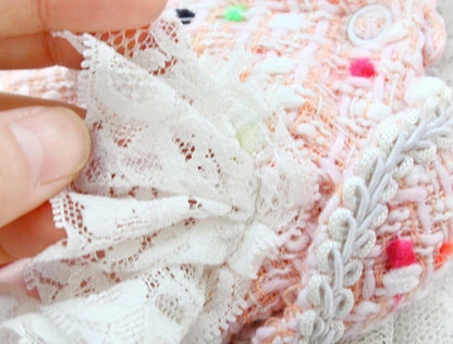 Dog Dress | Coco Chewnel Floral Dog Dress