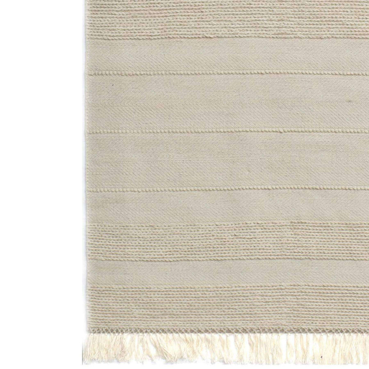 Tapis en laine tissée Lyra 6X9