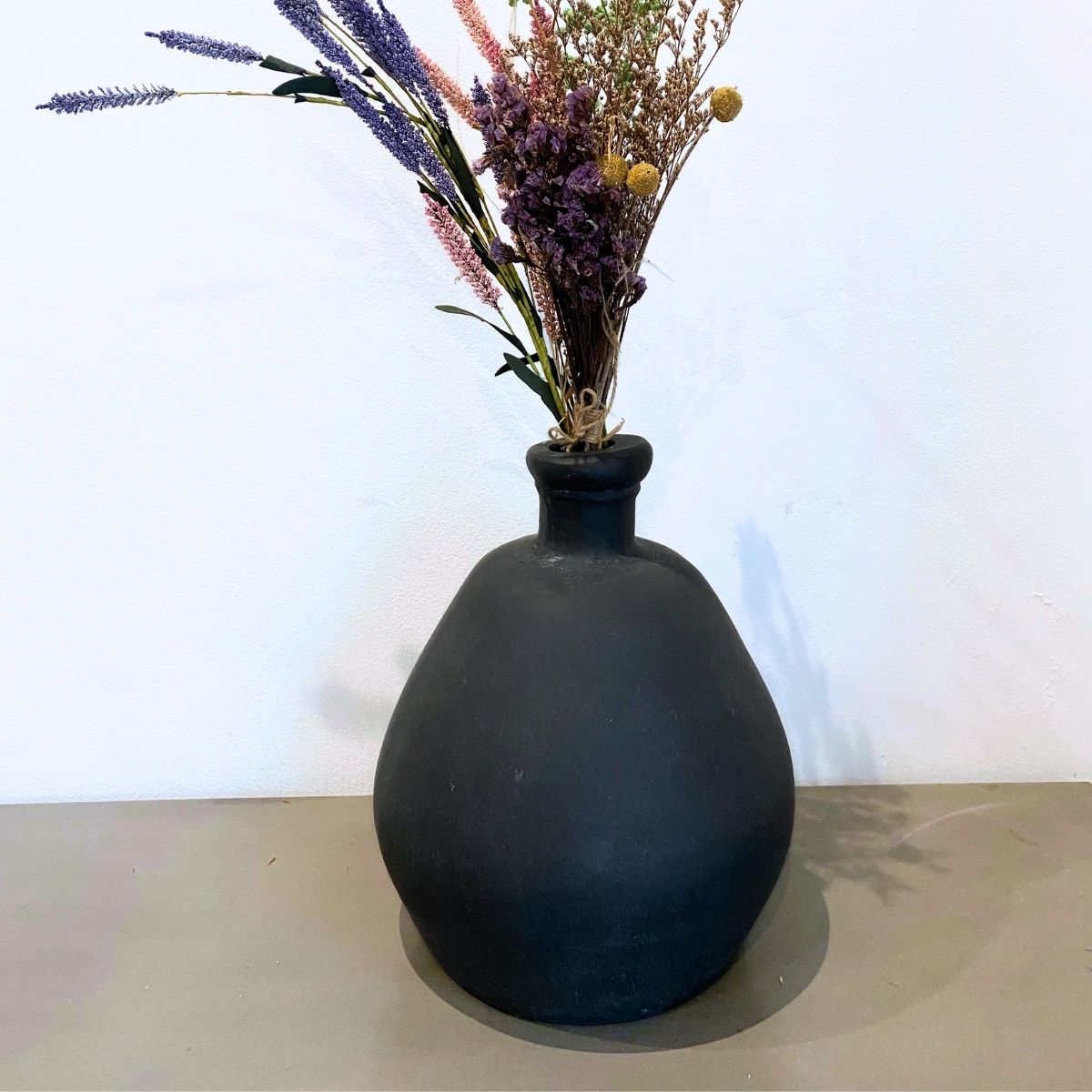 Vase bulle organique