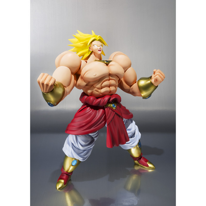 Dragon Ball - S.H.Figuarts - Broly 40th Anniversary Reissue