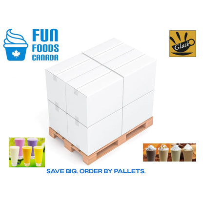 Mélange pour thé aux perles / latté et frappé 4-en-1 aux haricots rouges – Livraison gratuite au Canada pour les commandes de plus de 199 CAD