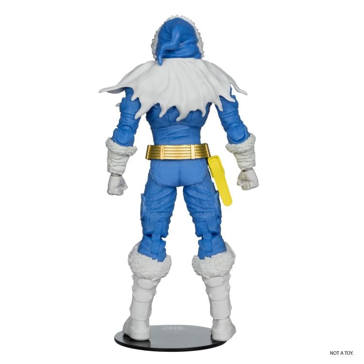DC Multiverse Collector Edition - The Rogues - Captain Cold