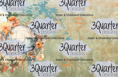 Pack de 6 cartes 10x15 cm Voyages Incroyables