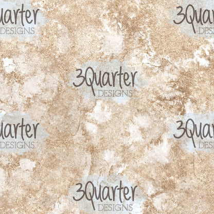 3Quarter Designs - Amoureux de l'Océan - Bloc de papier 6 x 6
