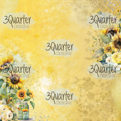 Élixir de tournesol, paquet de 6 x 6