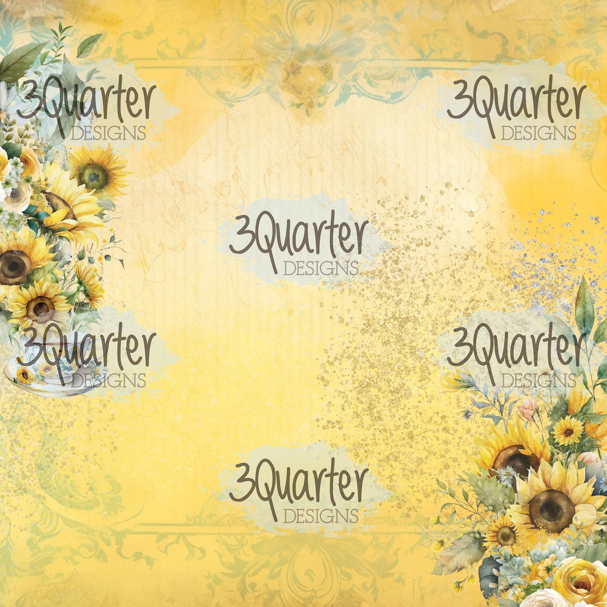 Élixir de tournesol, paquet de 6 x 6