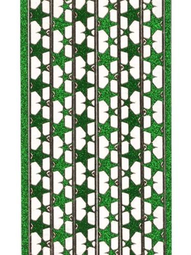Autocollants décoratifs - Bordure étoile
