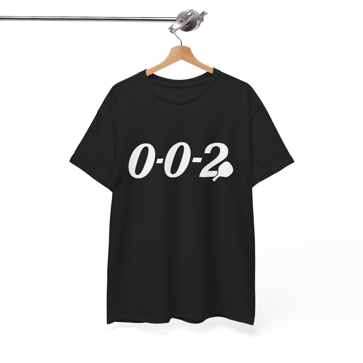 T-shirt Agent spécial DoubleO2