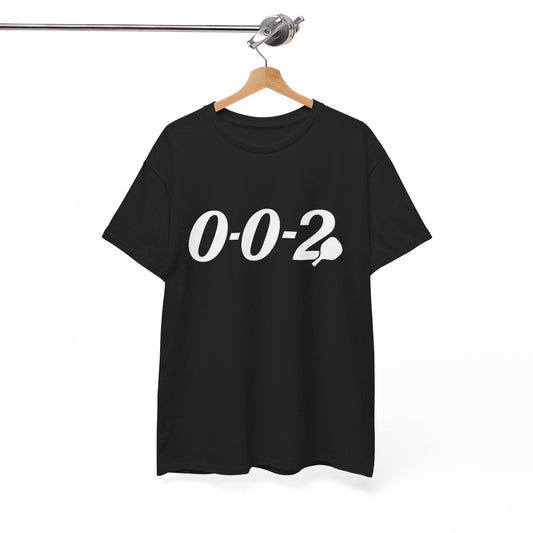 T-shirt Agent spécial DoubleO2