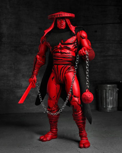 Teenage Mutant Ninja Turtles - Foot Elite Assassin - Red & Black Variant - Mirage Comics