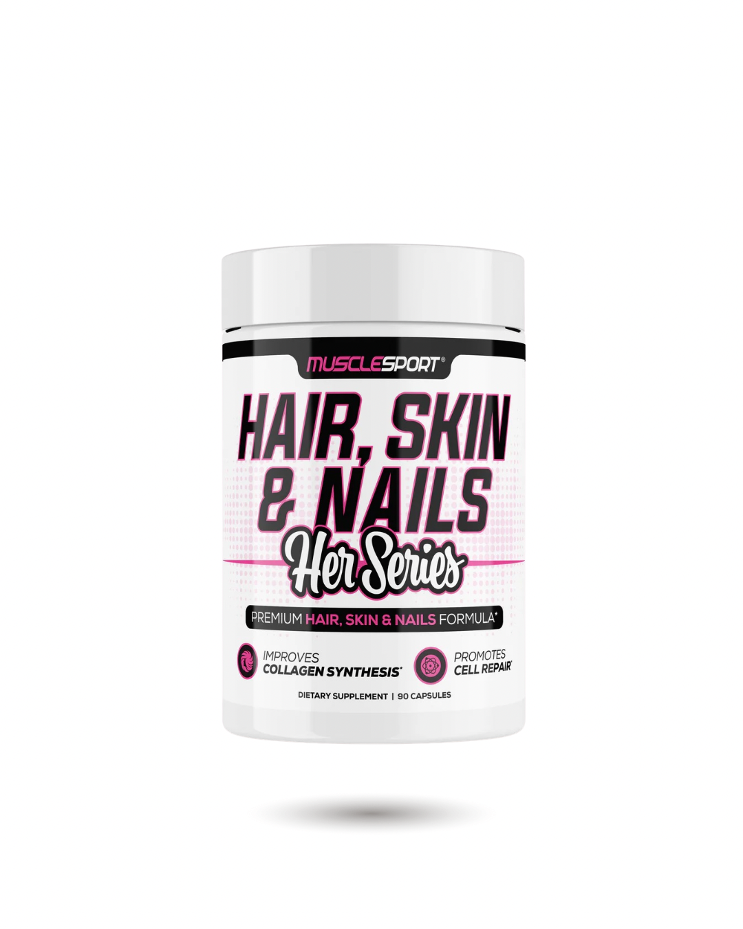 MuscleSport Hair, Skin & Nails