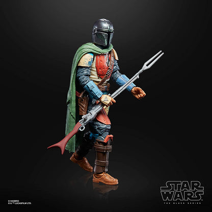 Star Wars The Black Series Credit Collection The Mandalorian Collectible Action Figure - exclusive
