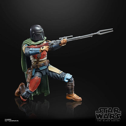 Star Wars The Black Series Credit Collection The Mandalorian Collectible Action Figure - exclusive