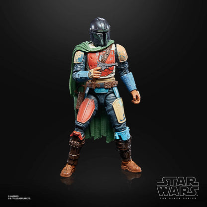 Star Wars The Black Series Credit Collection The Mandalorian Collectible Action Figure - exclusive