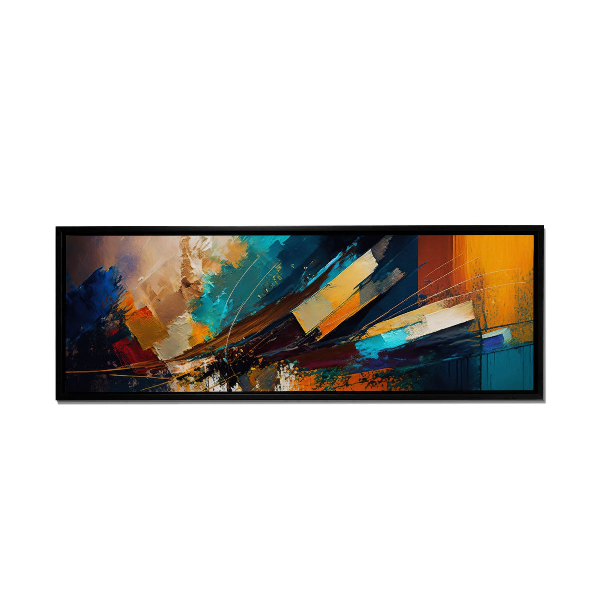 Wall Art Abstract wing-Large Canvas Wall art- Fine Art