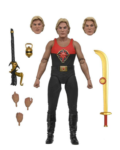 Neca - King Features Flash Gordon Ultimate