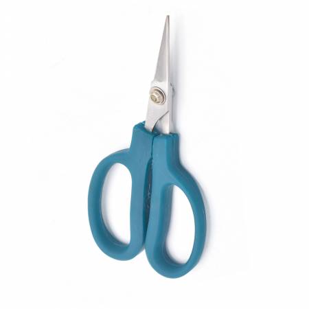 True Left  Rubber Comfort 6" Handle Scissors