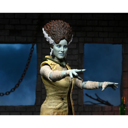 Neca - Ultimate April O Neil as Bride of Frankenstein - Judith Hoag