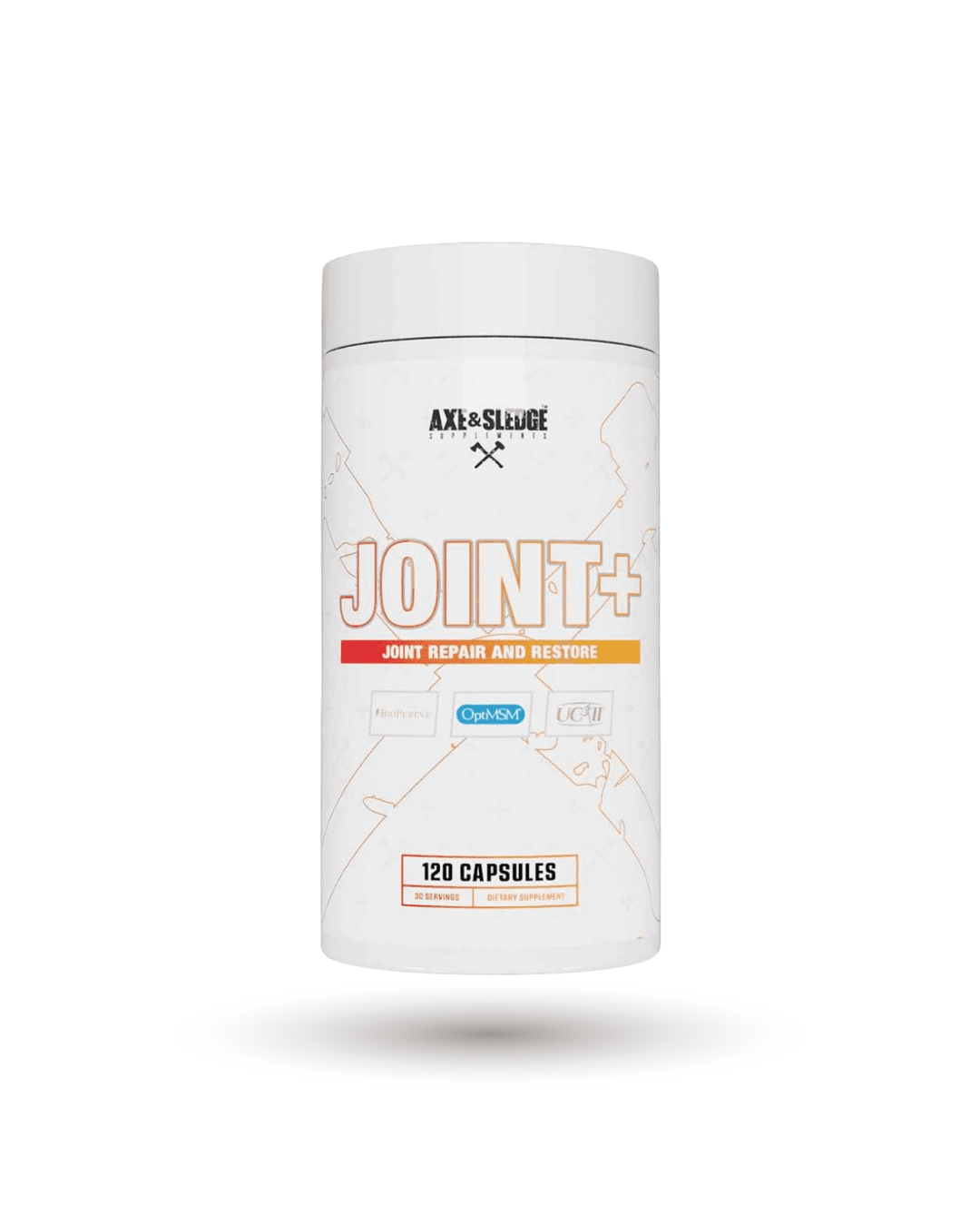 Axe & Sledge Joint+