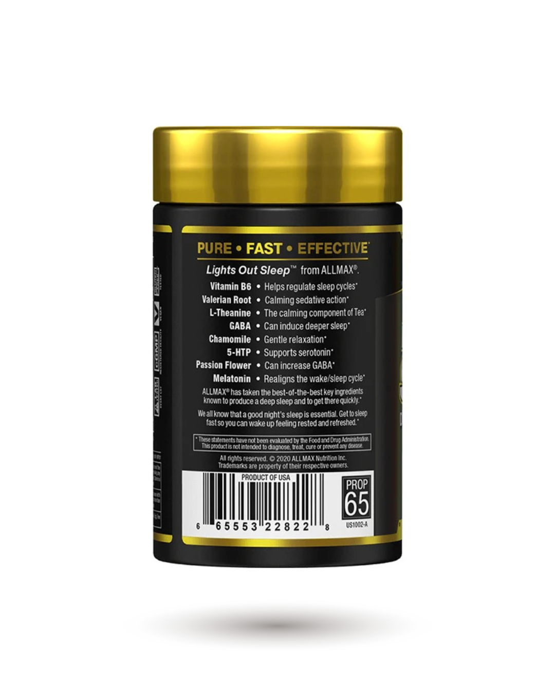 ALLMAX PM